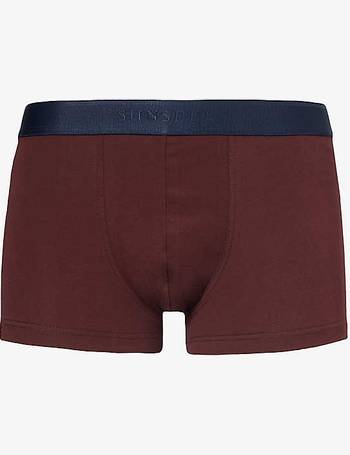 Shop Sunspel Underwear for Men up to 55% Off
