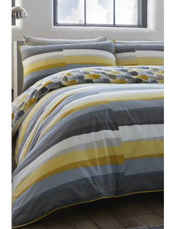 Shop Racing Green Stripe Duvet Covers Up To 35 Off Dealdoodle