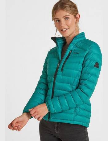 tog 24 base womens hooded down jacket