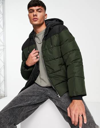 Shop Only & Sons Hooded Jackets for Men up to 80% Off