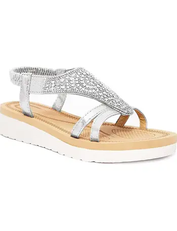 Tesco Ladies Sandals | Wedges, Flats & Heels | DealDoodle