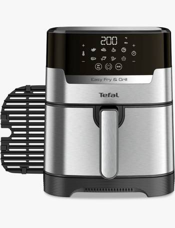 I just bought John Lewis's Tefal deep-fat fryer – air fryers can't compare