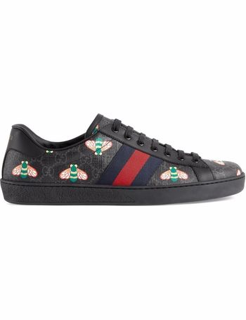 gucci wolf trainers