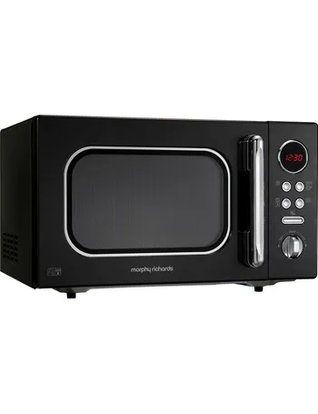 morphy richards evoke microwave