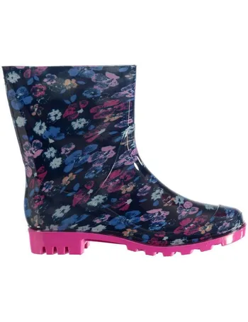 sports direct ladies wellies