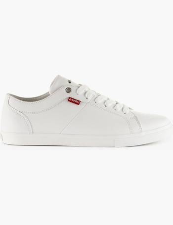 Shop Levi's Canvas Trainers for Men up to 50% Off | DealDoodle