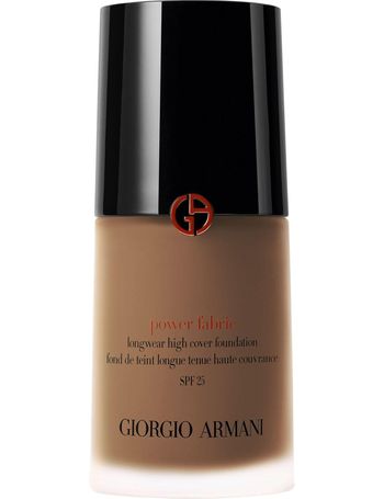 Armani 2025 foundation debenhams