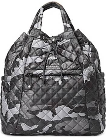 MZ WALLACE Medium Convertible Backpack