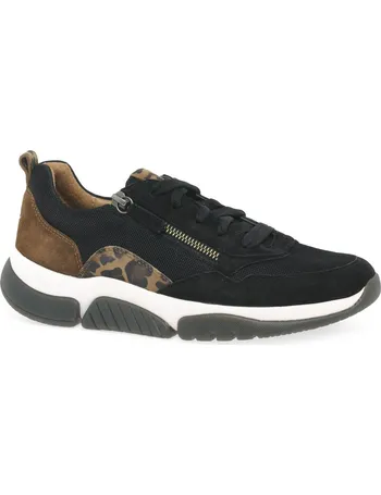 gabor wide fit trainers sale