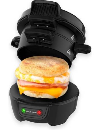 Gadgets & Gizmos: Breakfast sandwich maker