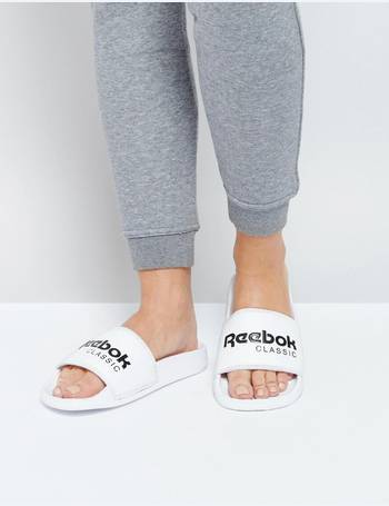 Shop Women's Reebok Sandals up to 40 