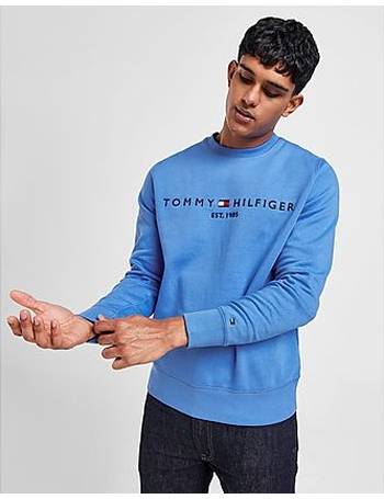 Tommy hilfiger deals sweatshirt jd