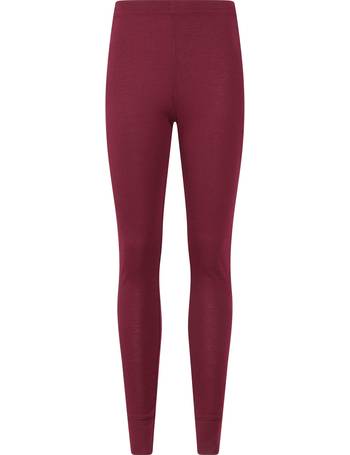 IsoTherm Womens Brushed Thermal Leggings