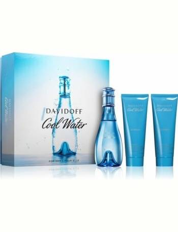 davidoff cool water notino