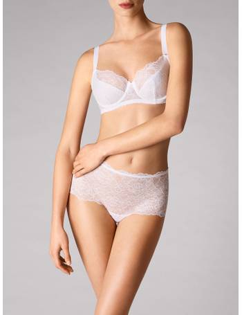 Wolford Stretch Lace Cup Bra