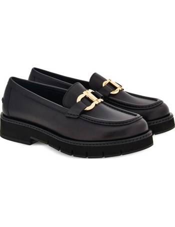 Shop Salvatore Ferragamo Women's Loafers up to 75% Off