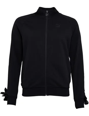 puma bow track jacket
