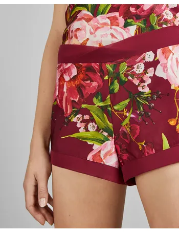 ted baker pyjama shorts