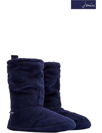 Joules slipper boots discount mens