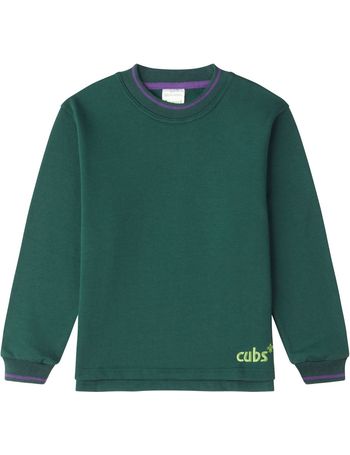 john lewis cubs sweatshirt