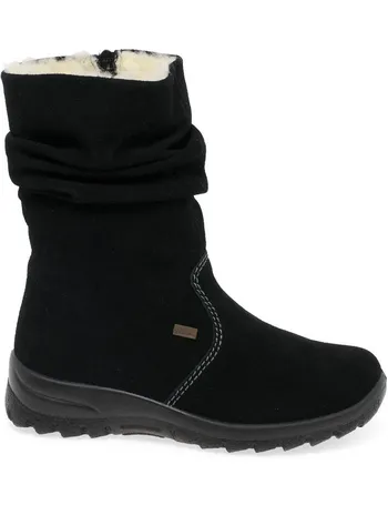 rieker boots debenhams