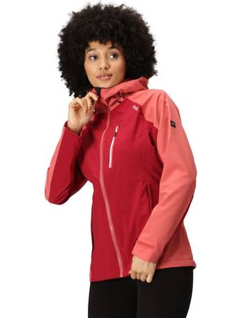 Regatta alesha edit on sale lucasta waterproof parka