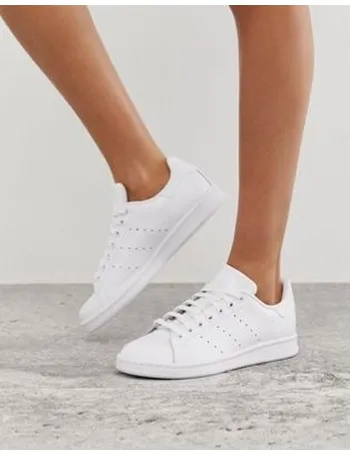 asos womens adidas trainers
