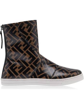 flannels fendi boots