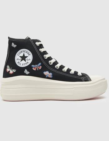 Schuh converse clearance platform