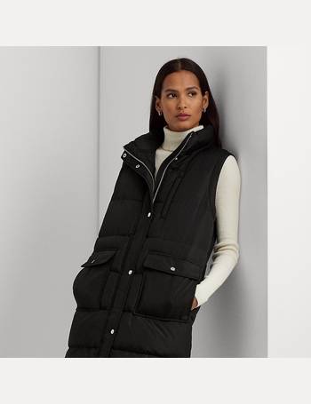 Ralph lauren womens hot sale gilets uk