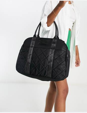 Steve Madden Quilted Duffle Bag