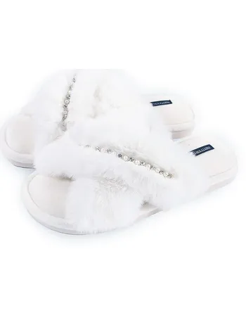 Wolf & badger online slippers