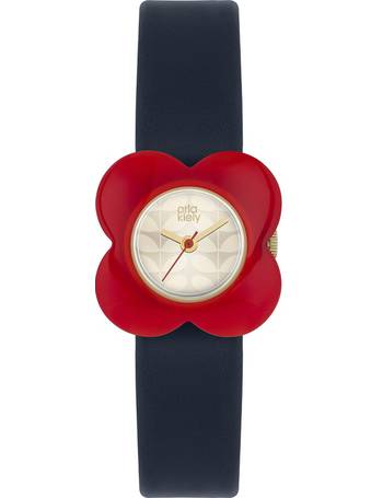 Orla kiely watches on sale debenhams