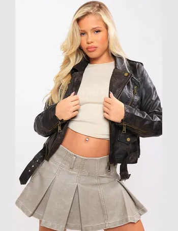 Shop Pretty Little Thing Belted Jackets for Women up to 80% Off