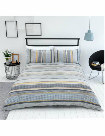 Sainsbury S Home Helsinki Circle Jacquard Bed Linen Double Jacquard Bedding Sainsburys Home Linen Bedding