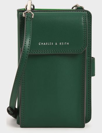 pouch charles and keith