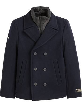 Blockade bedford 2024 pea coat