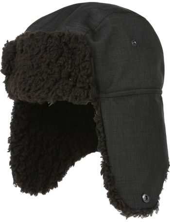 debenhams trapper hat