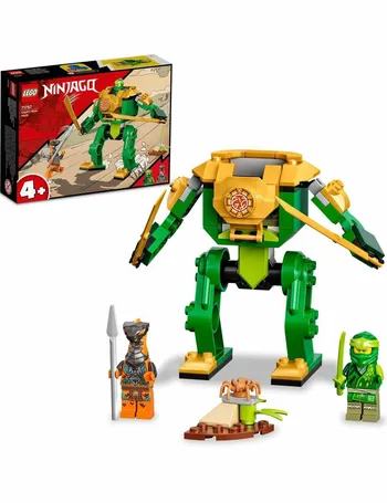 LEGO NINJAGO: Temple of the Endless Sea Underwater Set (71755) Toys - Zavvi  US