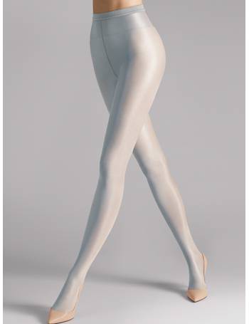 Wolford Satin de Luxe Tights In Stock At UK Tights