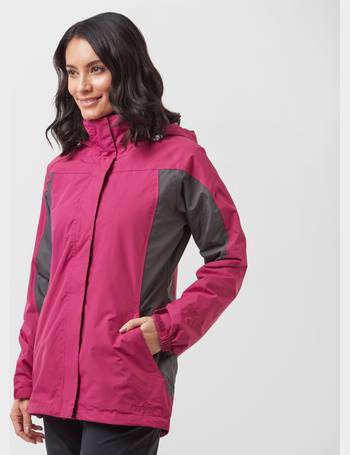 Peter Storm Womens Lakeside 3 in 1 Jacket Navy 