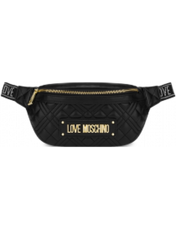 New Shiny Quilted waist bag