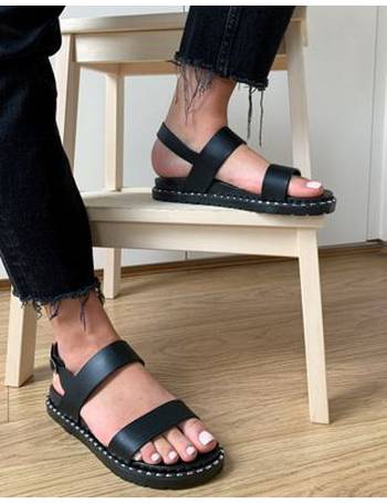 London rebel jelly discount sandals