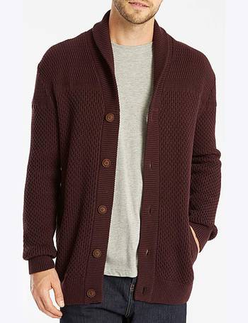 Shop jacamo men's shawl cardigans up to 60% Off | DealDoodle