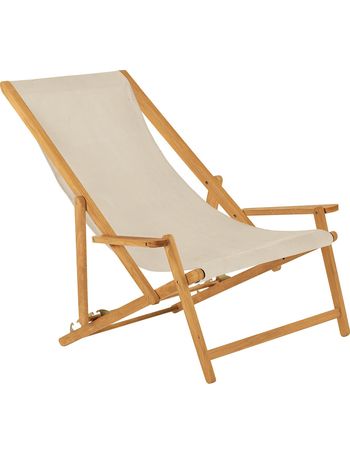 Habitat maui deckchair hot sale