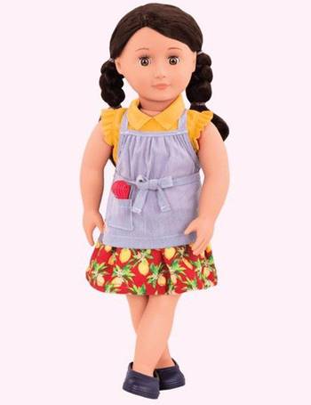 debenhams generation doll