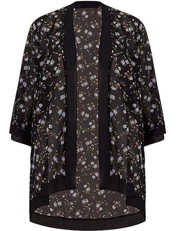 mela london curve kimono