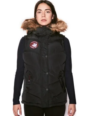 canada gear women's jackets