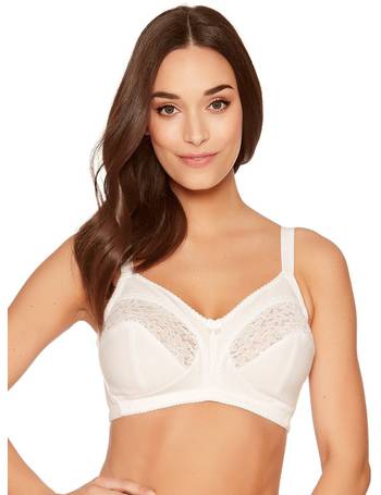 Shop Full Coverage Cotton Bras up to 90% Off