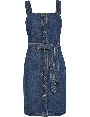 dp denim dress